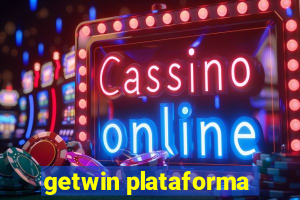 getwin plataforma